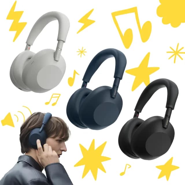 【SONY 索尼】WH-1000XM6(無線藍牙降噪 耳罩式耳機)