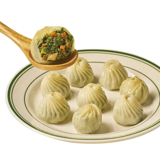 【養心茶樓】鮮蔬小籠包(素食/全素)