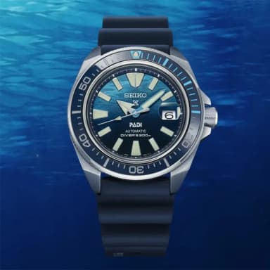 【SEIKO 精工】Prospex PADI 海龜 特別版200米潛水機械錶-45mm 畢業 禮物 送禮(SRPJ93K1/4R35-03W0F)