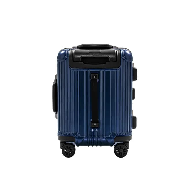 【AOU 微笑旅行】買一送一 定義旅程 登機箱 TSA海關鎖行李箱16吋 靜音耐重抗凍輪(送台灣製造內裝兩個)