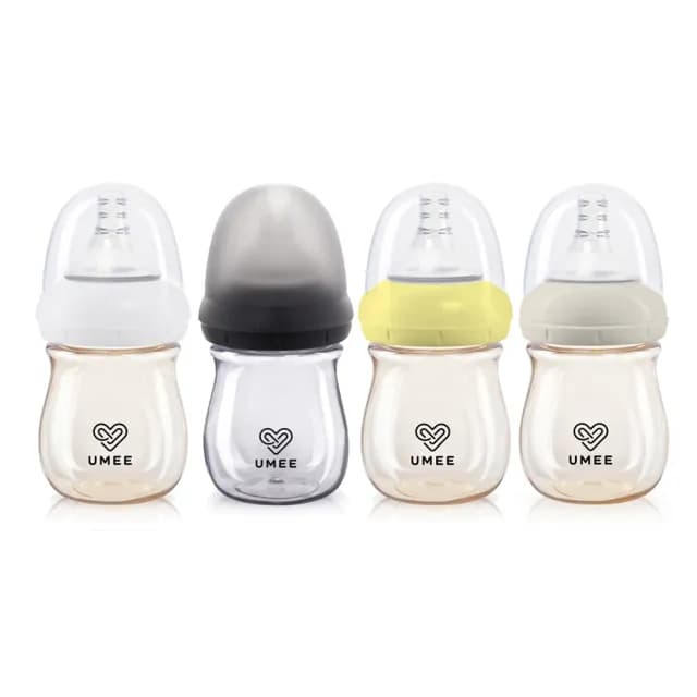 【Mombella & Apramo】荷蘭《Umee》PPSU奶瓶160ml*2