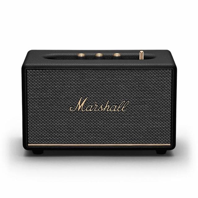 【Marshall】Acton III 全新第三代 樂器用 藍牙喇叭(公司貨保證)