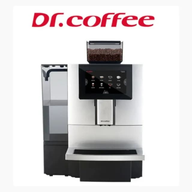 旗艦款商用全自動咖啡機F11Big Plus(銀色)