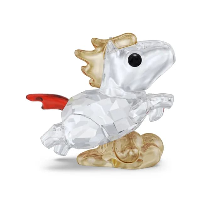 【SWAROVSKI 施華洛世奇】Asian Symbols 可愛小馬(情人節禮物)