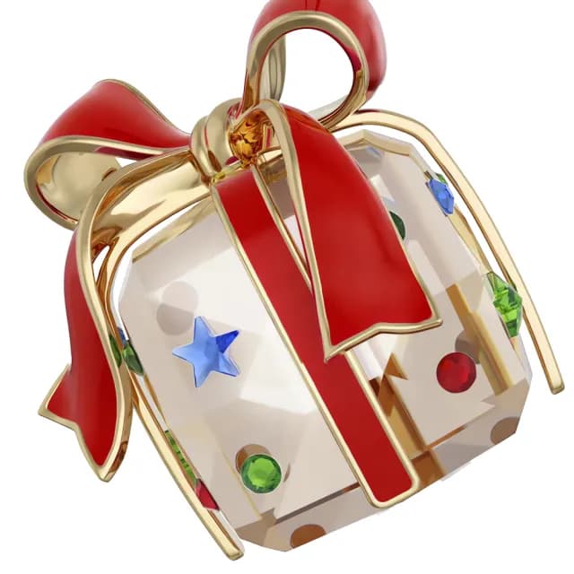 【SWAROVSKI 施華洛世奇】Holiday Cheers 禮物掛飾(情人節禮物)