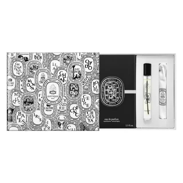 【Diptyque】爵夢淡香精禮盒 75ml+7.5ml(國際航空版)