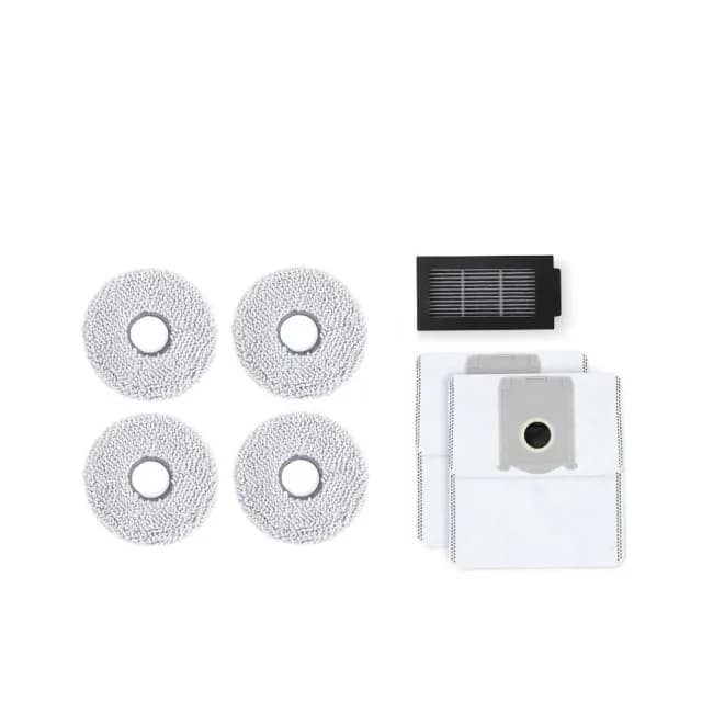 【ECOVACS 科沃斯】T50/N50系列豪華耗材禮盒