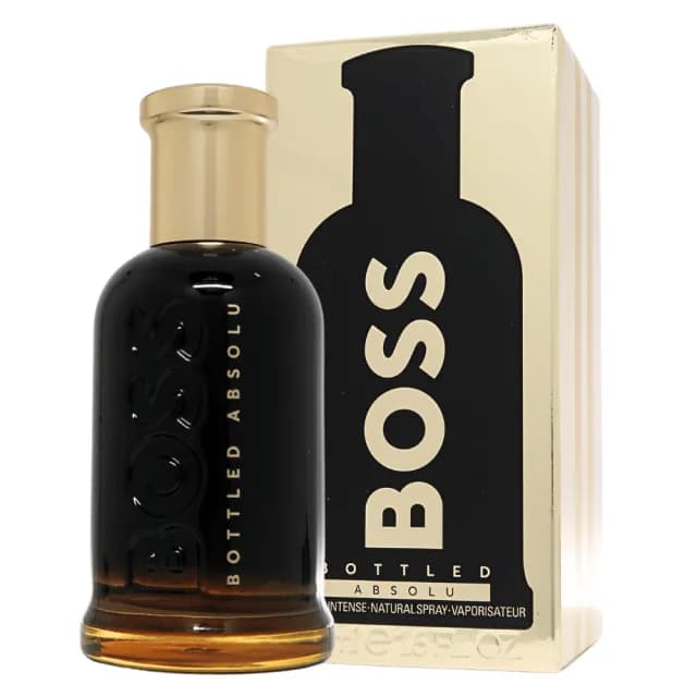 【HUGO BOSS】Boss Bottled Absolu 自信卓越香精 PARFUM 50ml(平行輸入)