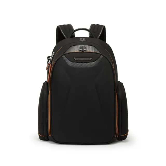 【TUMI】McLaren Paddock 碳纖維後背包(TUMI 官方旗艦店)