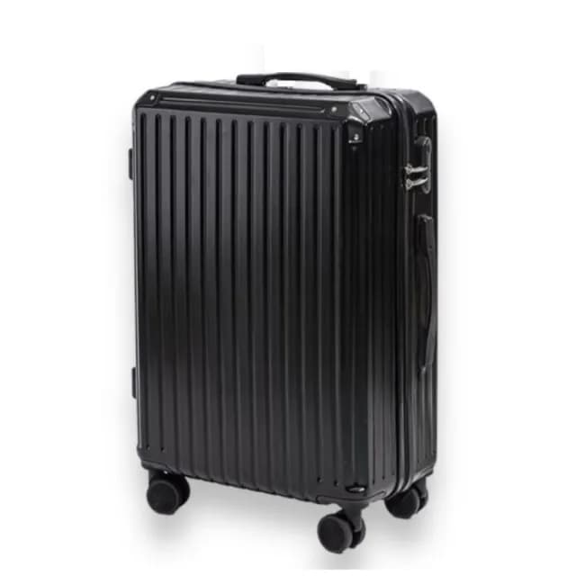 【Bogazy】Travel遊趣 20吋USB充電/掛勾/杯架多功能行李箱登機箱(樂遊黑)