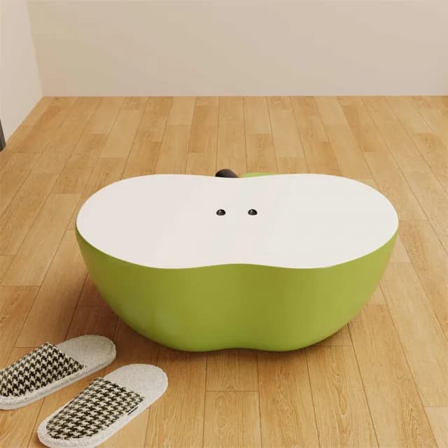 【超微米】可愛創意換鞋凳 入戶門口家用凳子 客廳矮凳 沙發邊幾 落地擺件 喬遷新居禮物(創意換鞋凳)