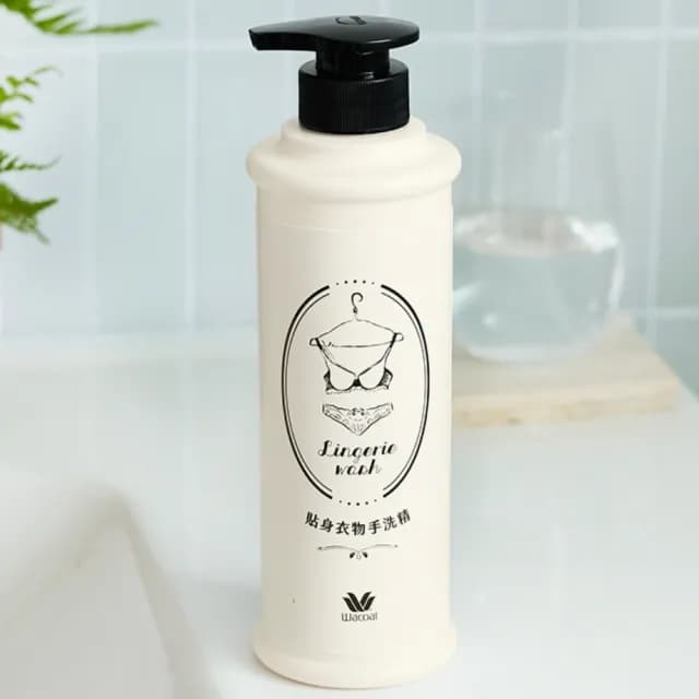 【Wacoal 華歌爾】內衣內褲-嬰幼兒貼身衣物手洗精 YZ4004CR(玫瑰清香)