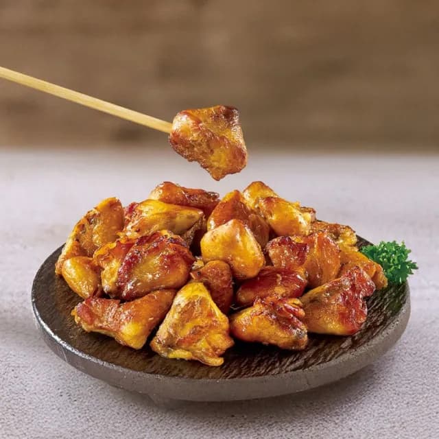 【HUTONG 胡同燒肉】椒鹽七里香X5包(150g/包 露營 中秋燒烤 宵夜)