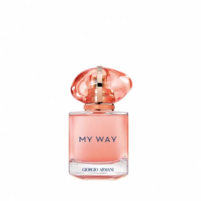 【ARMANI 亞曼尼】官方直營 MY WAY淡香精 晨曦版 30ml