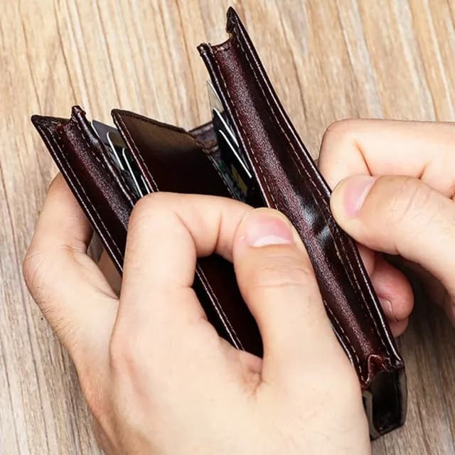 【LEEHER】雙11 牛皮錢包/rfid防盜刷/短夾/錢夾/真皮皮夾/復古皮夾/卡包/錢包/皮夾/卡夾/男生錢