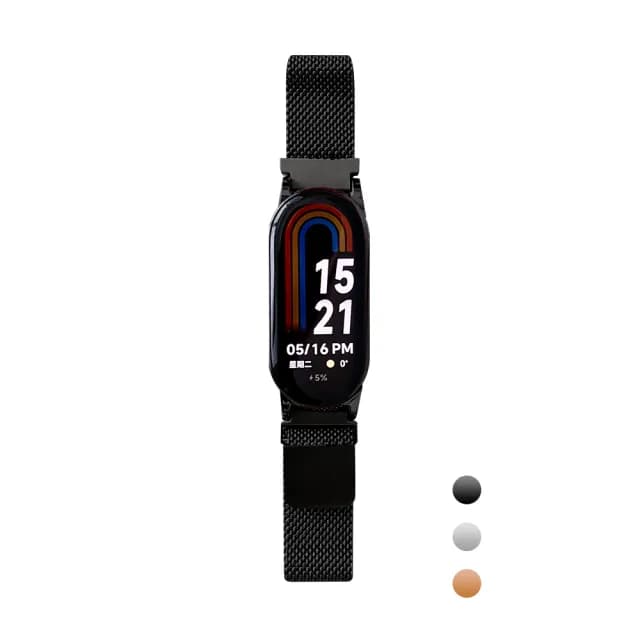 【小米】官方旗艦館 小米手環10 NFC+金屬磁吸錶帶(加贈保貼)