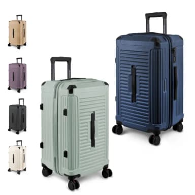 【American Explorer】25/26吋 行李箱 運動箱/胖胖箱 防爆拉鍊 TSA海關鎖 PN5/M22-PLUS/C35-PLUS 旅行箱
