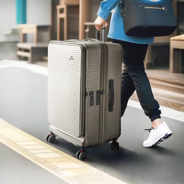 【Arowana 亞諾納】速達★29吋避震輪河馬箱 1:9前開 & 5:5對開兩用箱｜再送收納六件組(多色任選)