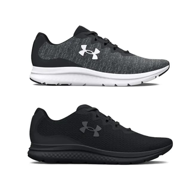 【UNDER ARMOUR】UA 女鞋 Charged Impulse 3慢跑鞋 運動鞋(多款任選)