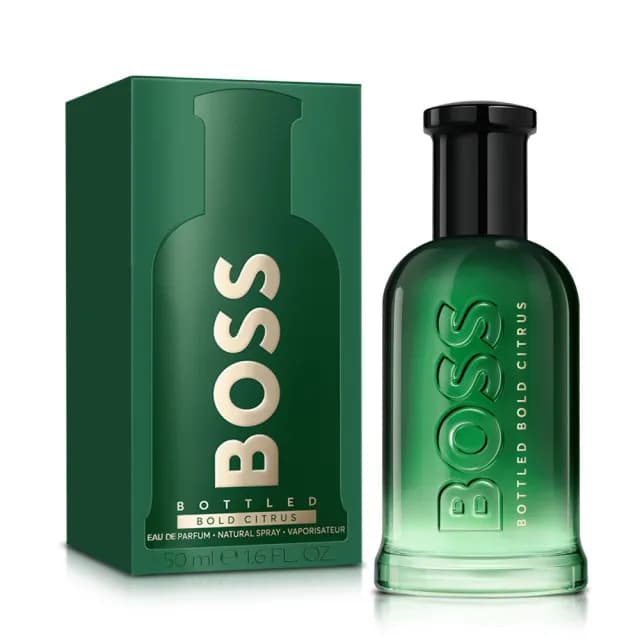 【HUGO BOSS】自信澄淨之心男性淡香精50ml(專櫃公司貨)