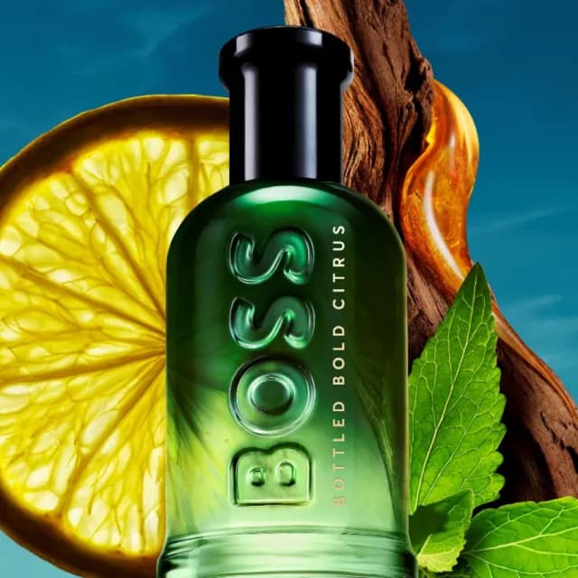 【HUGO BOSS】自信澄淨之心男性淡香精50ml(專櫃公司貨)