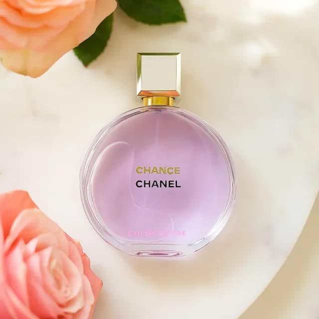 【CHANEL 香奈兒】CHANCE 紫色霓幻香水 100ml(女性淡香精 平行輸入)