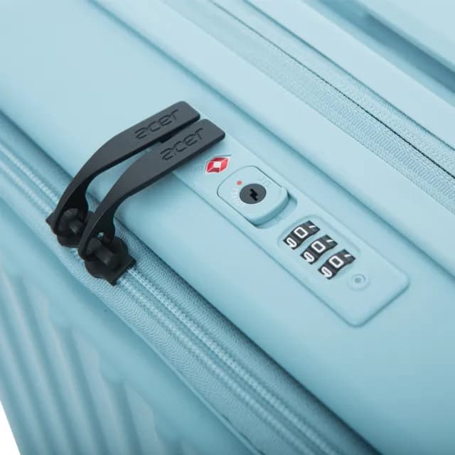 【Acer Fashion】20吋 巴塞隆納前開式行李箱(多色任選)