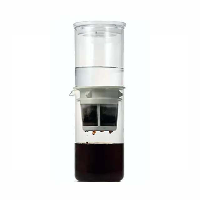 【HARIO】多羅普冰滴咖啡壺600ml(WDDR-5-PGR)