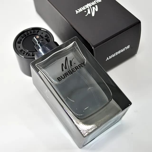 【BURBERRY 巴寶莉】Mr. Burberry 男性淡香水 100ml(平行輸入)
