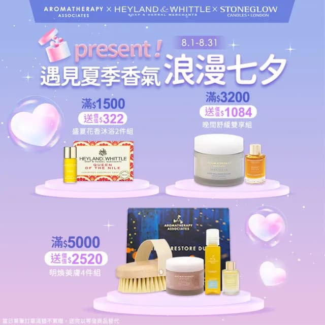 【STONEGLOW】迷人海島香氛燭氣氛組(香氛燭+琉璃融燭燈座)
