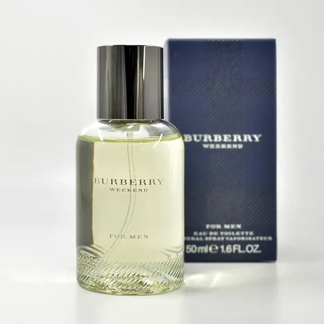 【BURBERRY 巴寶莉】週末男性淡香水 50ml(Weekend香氛 平行輸入)