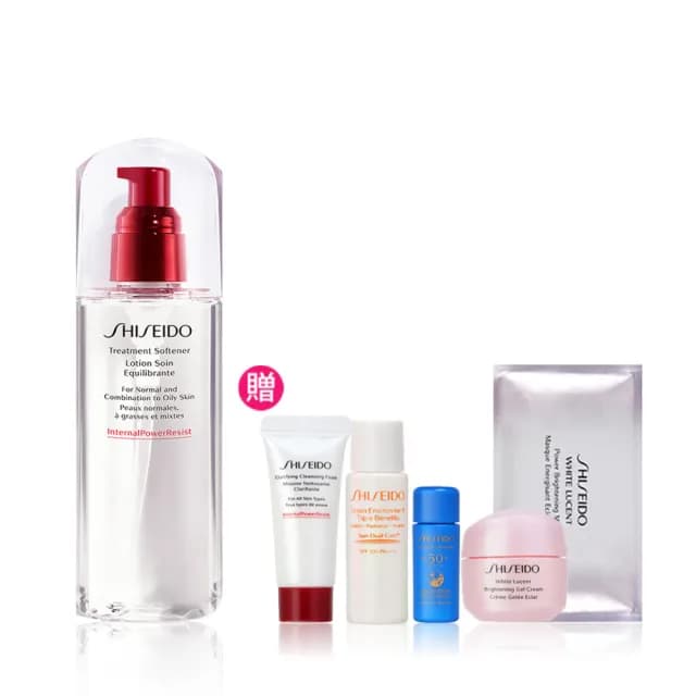 【SHISEIDO 資生堂國際櫃】活妍淨泉露150mL(面膜水/水精華/化妝水)