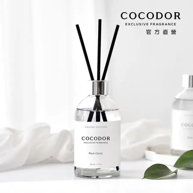 【COCODOR】WHITE LABEL系列 擴香瓶200ml(多款任選/官方直營)