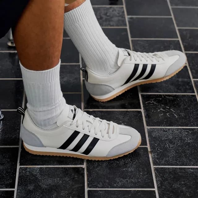 【adidas 愛迪達】VS JOG 2.0 經典休閒鞋 運動鞋 輕量 男鞋/女鞋(多款任選)