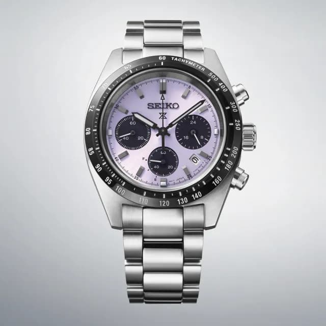 【SEIKO 精工】限量 世界田徑錦標賽 太陽能腕錶 七夕 情人節 禮物 送禮 推薦(SSC955P1/V192-0AP0P)