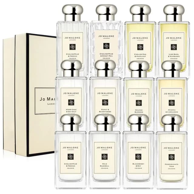 【Jo Malone】香水 100ml 多款任選(附原廠禮盒-國際航空版)