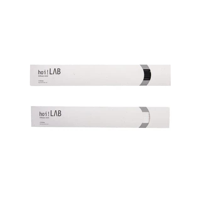 【hoi!LAB】實驗室香氛 擴香棒20入(多色可選)