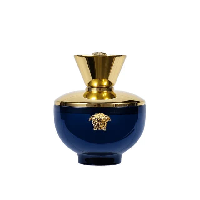 【VERSACE 凡賽斯】狄倫女神女性淡香精 100ml(Dylan Blue Pour Femme香水 平行輸入)
