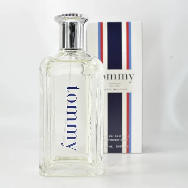 【TOMMY HILFIGER】同名男性淡香水 100ml(Tommy Boy 平行輸入)