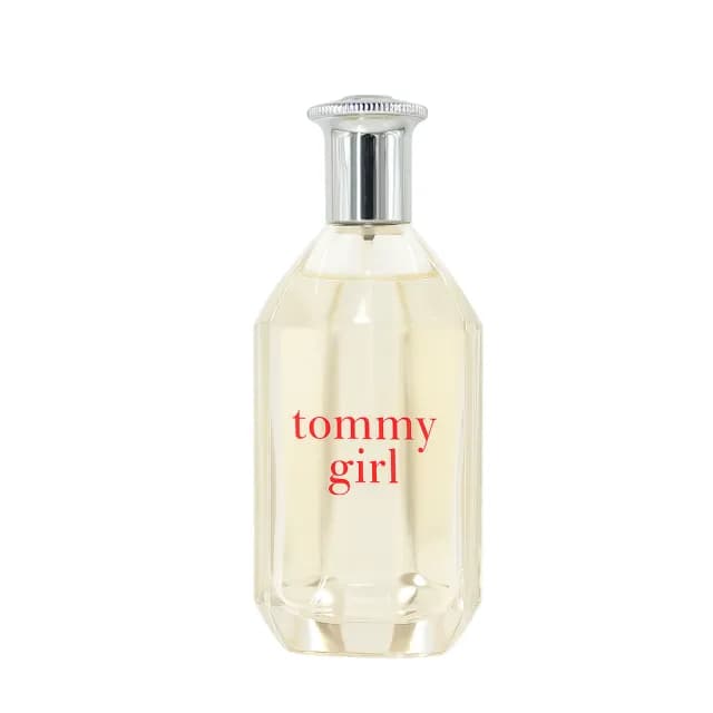 【TOMMY HILFIGER】同名女性淡香水 100ml(Tommy Girl 平行輸入)