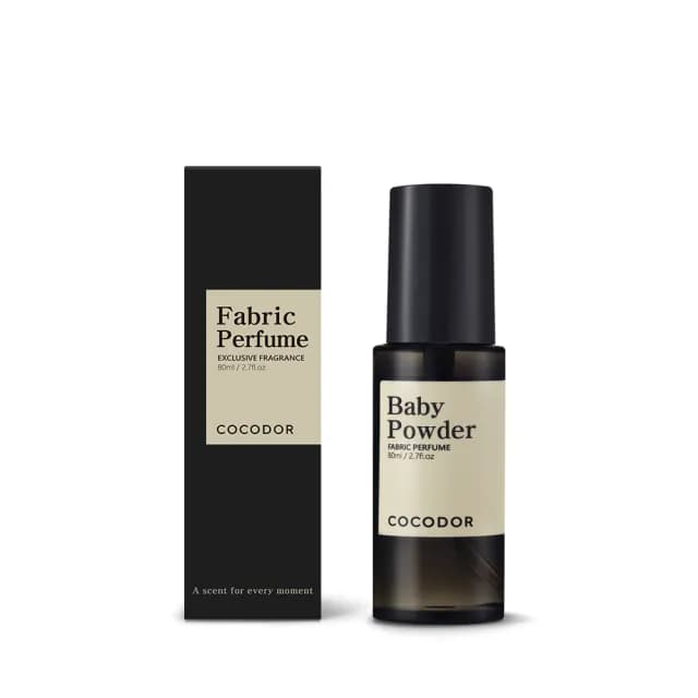 【COCODOR】香氛噴霧80ml(多款任選/官方直營/衣物香水/空間噴霧/織品除臭)