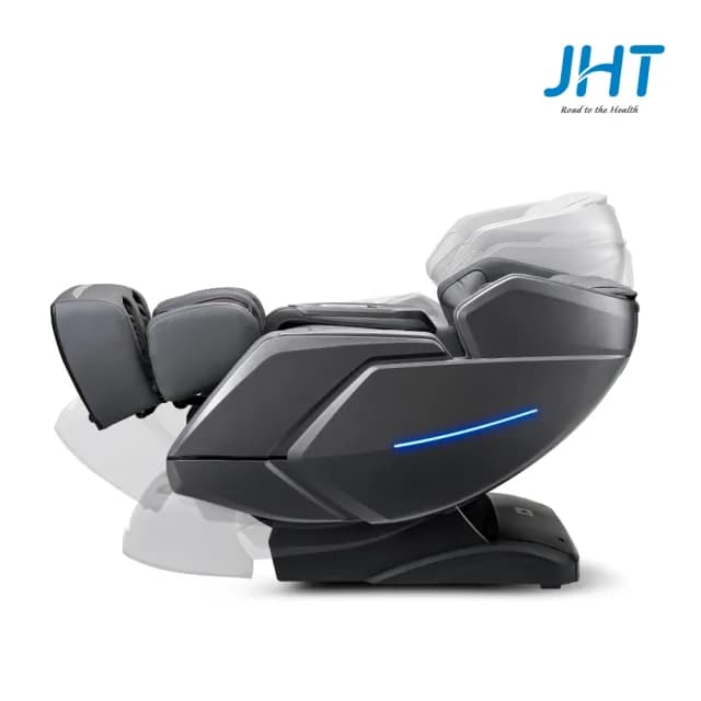 【JHT】i芯極致包覆臀感按摩椅 K-326(旗艦智能AI機芯/環抱型氣囊/零重力坐感/足底全包覆刮痧)