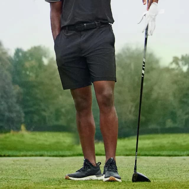 【UNDER ARMOUR】UA 男 Matchplay 高爾夫短褲(多款任選)