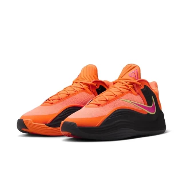 【NIKE 耐吉】籃球鞋 運動鞋 字母哥 男 GIANNIS FREAK 7 EP 橘(HF3451800)