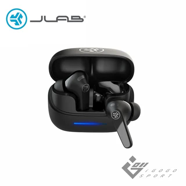 【JLab】JBuds Pods ANC 降噪真無線藍牙耳機