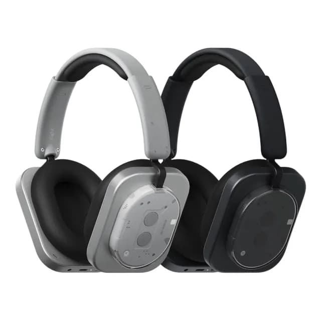 【Nothing】Headphone 1 無線降噪耳機 娛樂必備(公司貨保證)