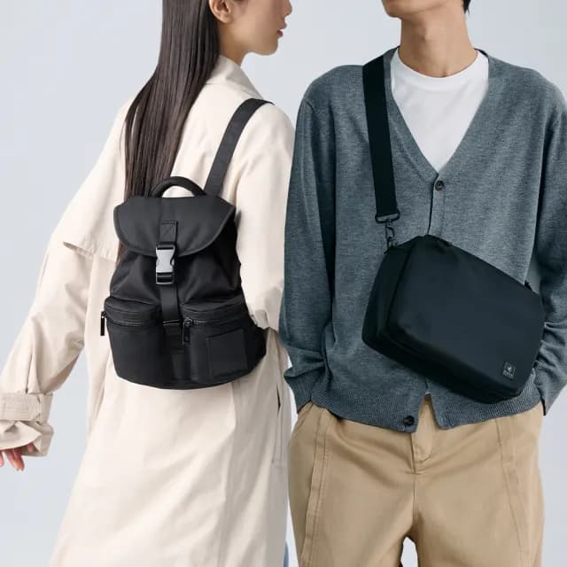 【PORTER INTERNATIONAL】人氣精選★後背包/經典斜背包/腰包/單肩包(多款任選)