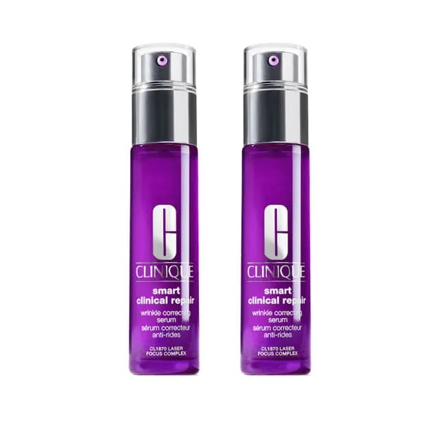 即期品【CLINIQUE 倩碧】天才激光修護煥膚精華30ml(精華液/A醇縮毛孔精華液)