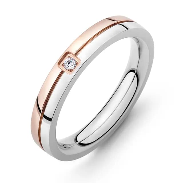 【GIUMKA】戒指．防小人尾戒．獨愛你心．玫(情人節禮物)