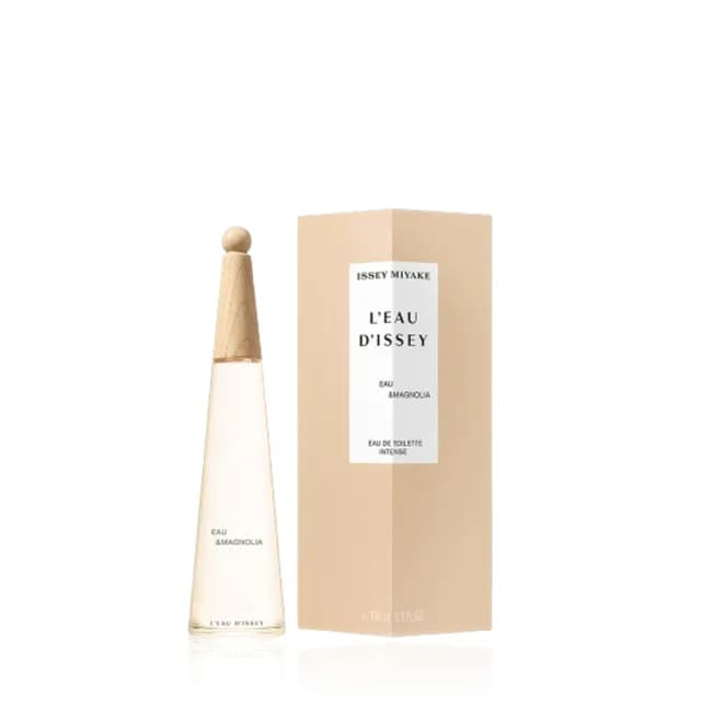 【ISSEY MIYAKE 三宅一生】官方直營 一生之水木蘭淡香水100ml(限量半價搶購組)